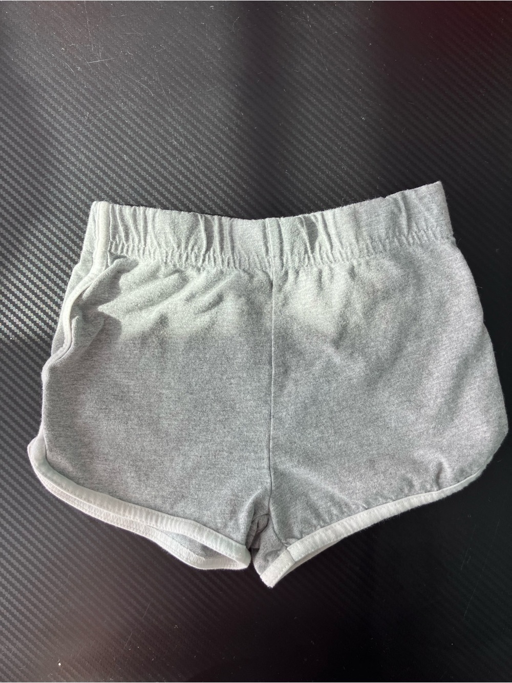 Garanimals Light Gray Athletic Kids’ Lounge Shorts